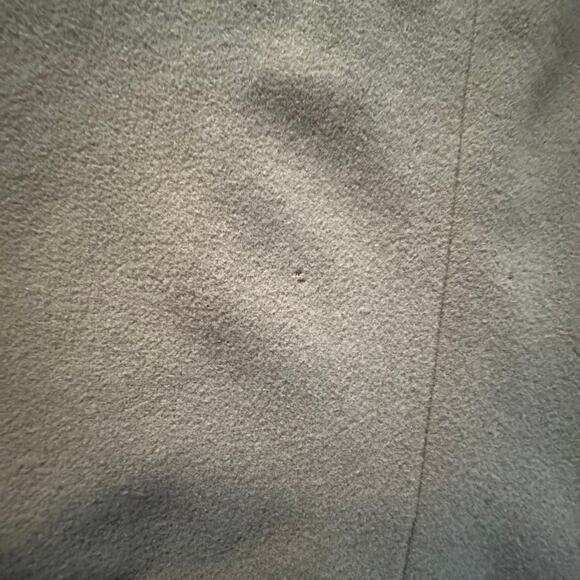 Vintage Harve Benard Camel Wool Cashmere 1980s Blazer with Shoulder Pads L - XL - Picture 10 of 13